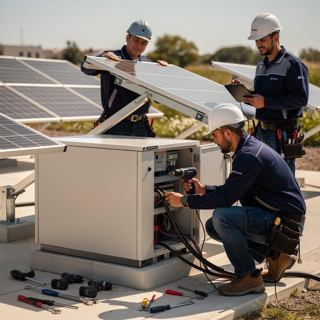 Energiespeicher Nachrüstung – Bechtold Solar-Technik GmbH
