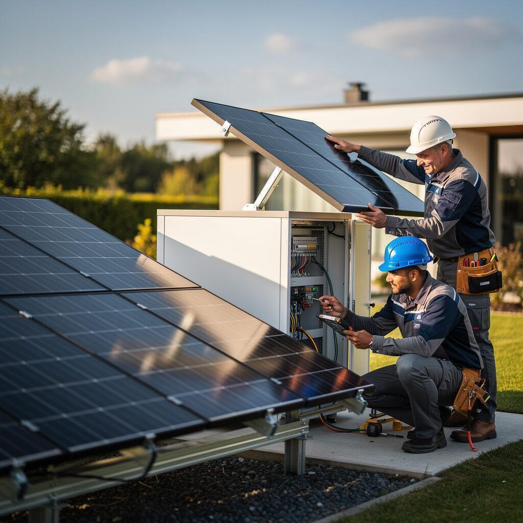 Energiespeicher Nachrüstung – Bechtold Solar-Technik GmbH