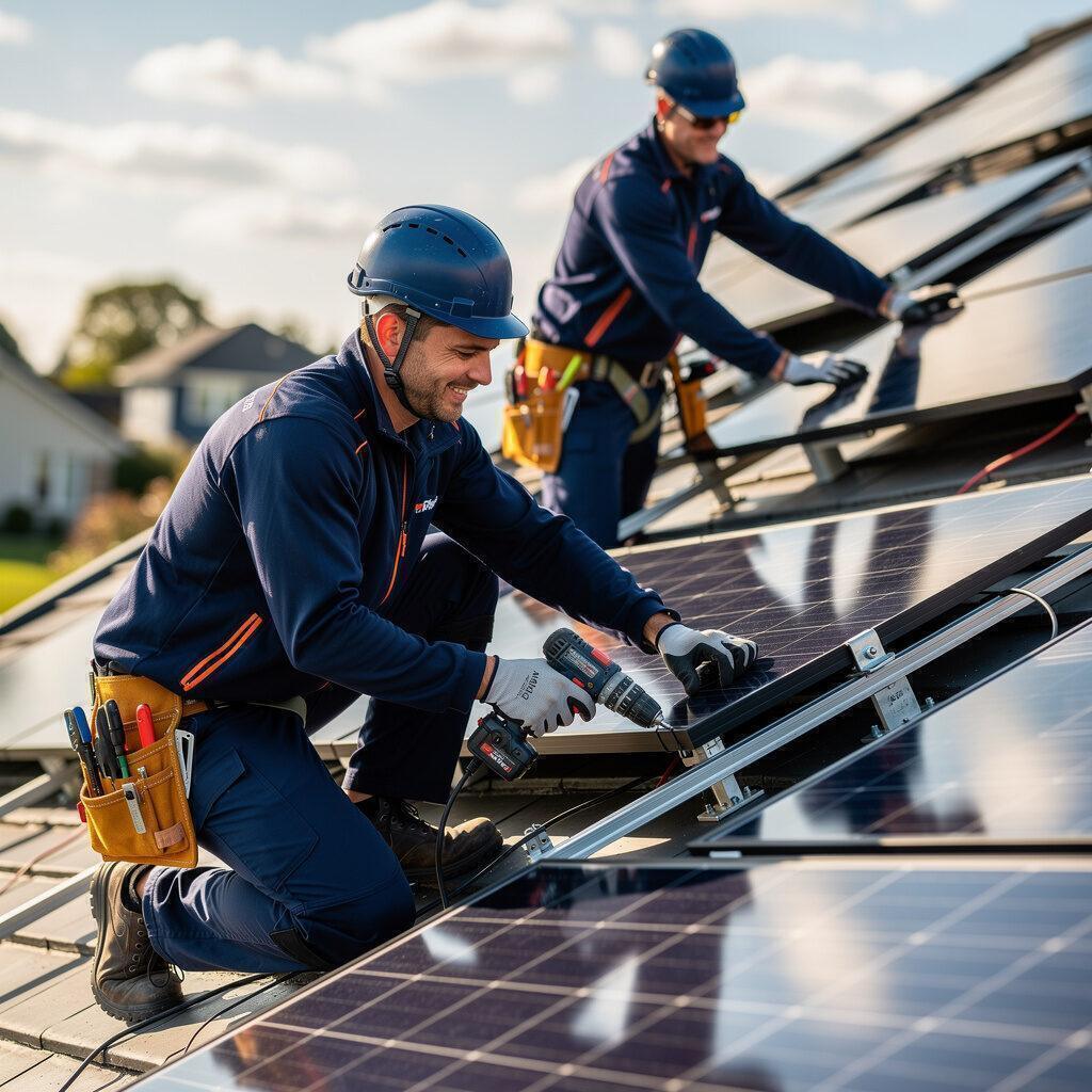 Unsere Expertise aus einer Hand – Bechtold Solar-Technik GmbH