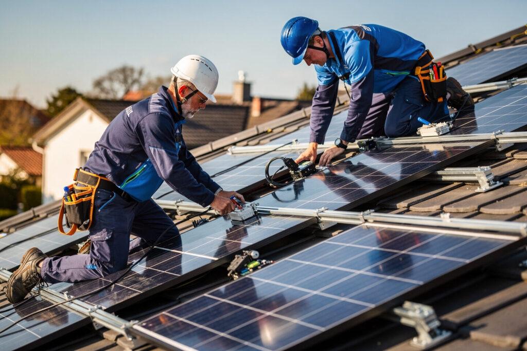 Unsere Expertise aus einer Hand – Bechtold Solar-Technik GmbH