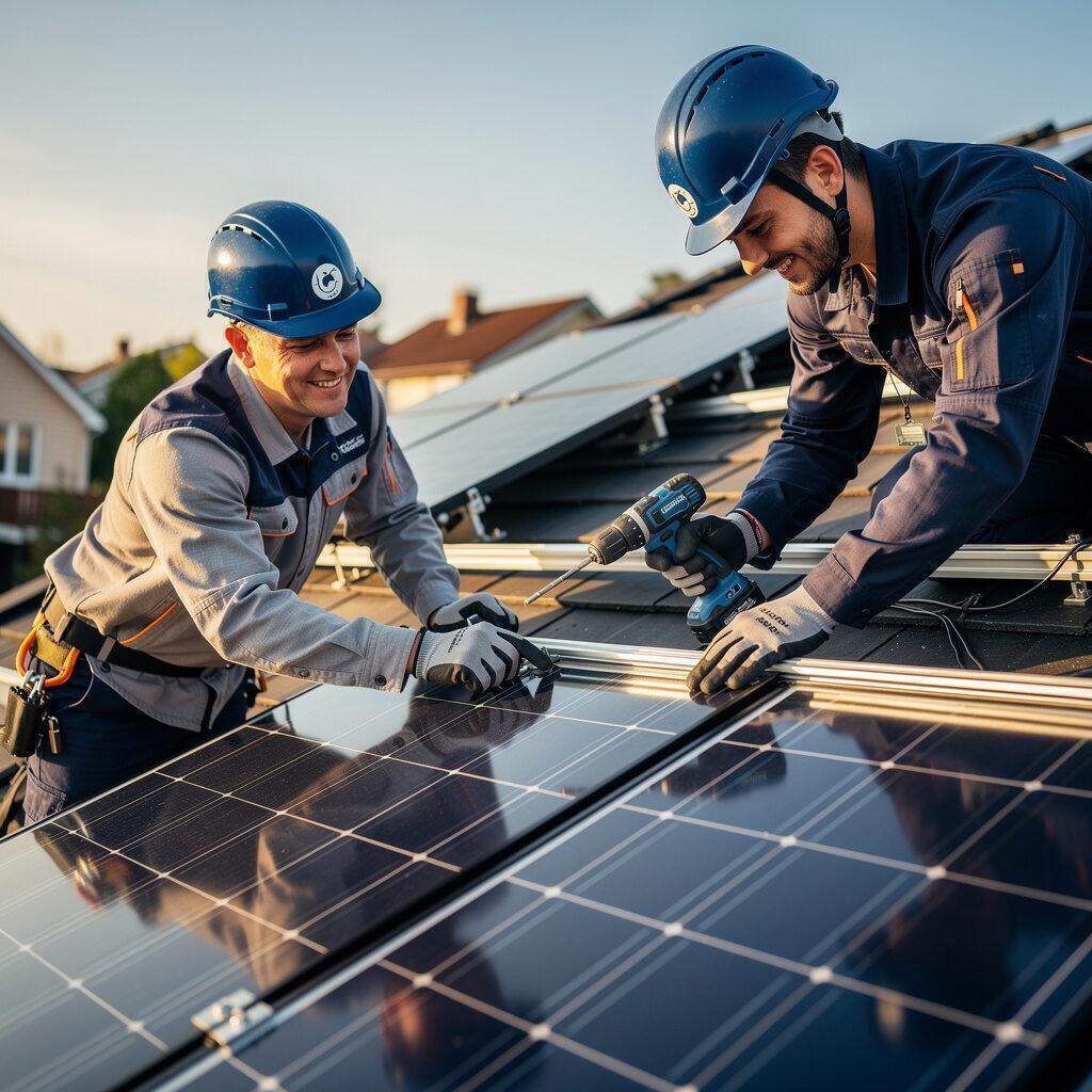 Unsere Expertise aus einer Hand – Bechtold Solar-Technik GmbH