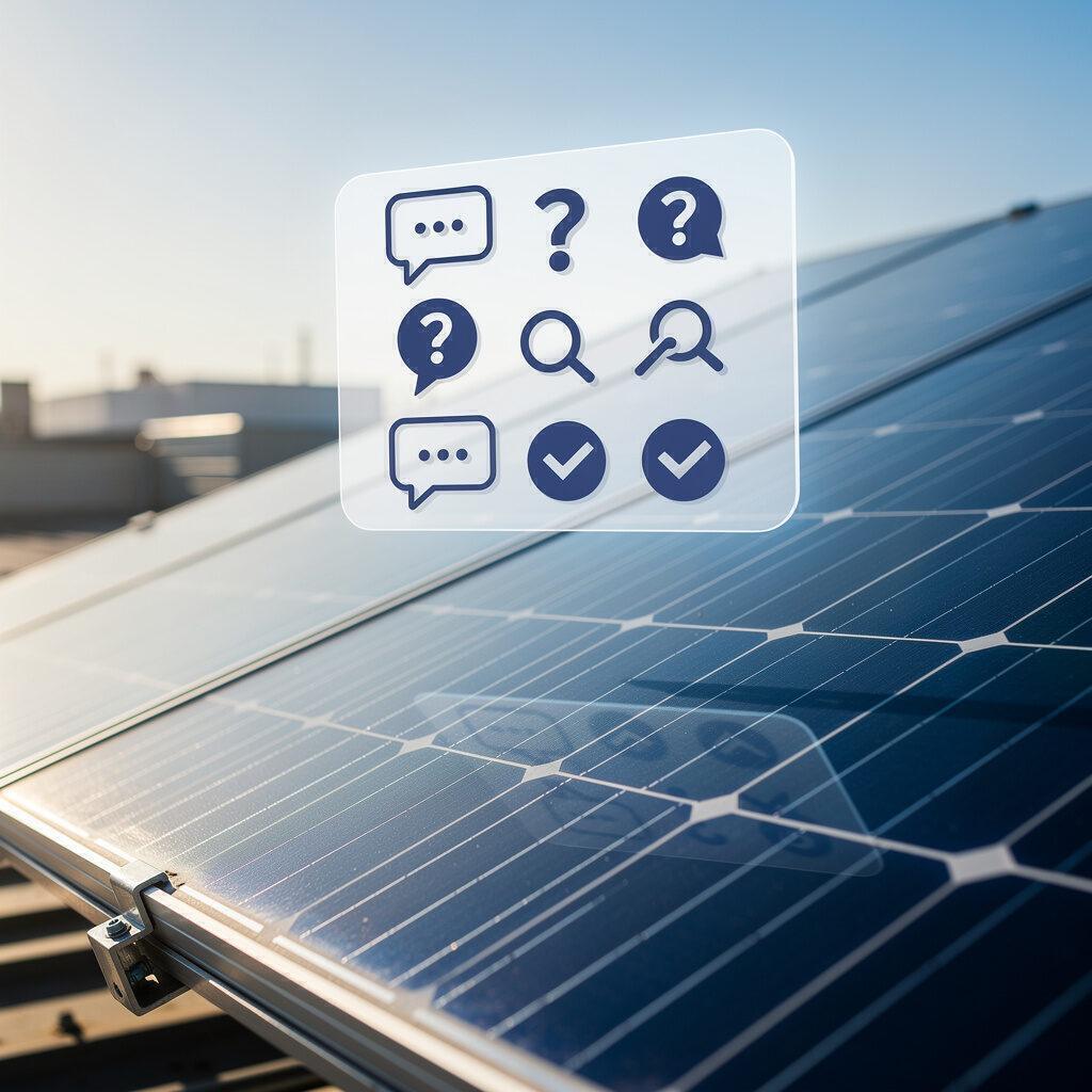 Ihre Fragen – schnell erklärt – Bechtold Solar-Technik GmbH