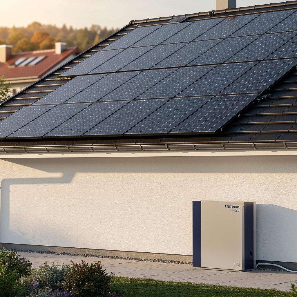 Komplettlösungen Photovoltaik – Bechtold Solar-Technik GmbH