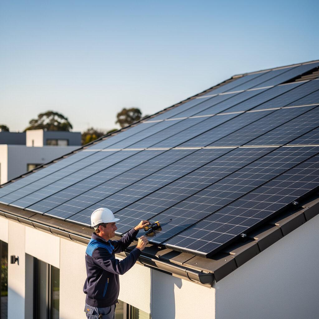 Photovoltaikanlagen – Bechtold Solar-Technik GmbH