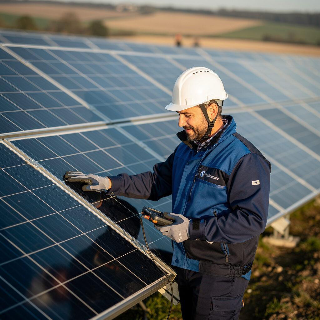 Photovoltaikanlagen Wartung – Bechtold Solar-Technik GmbH