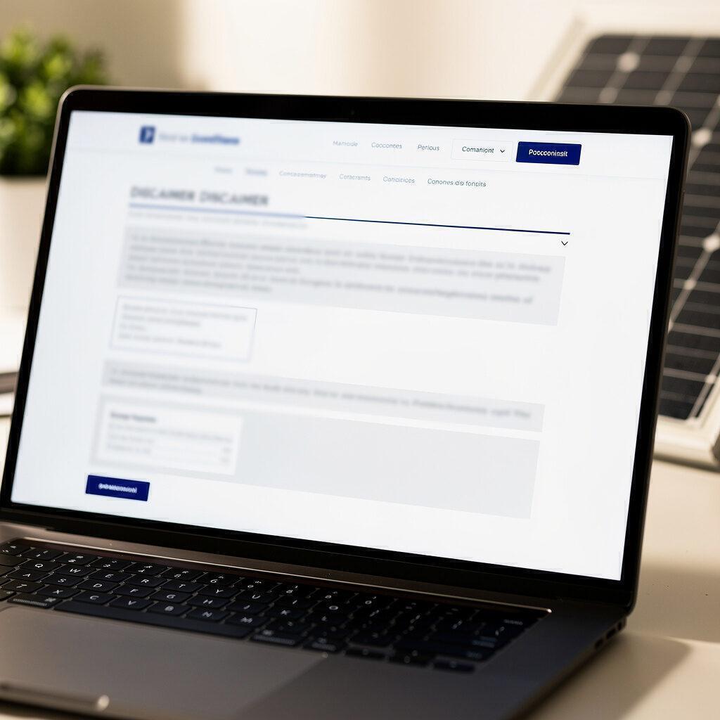 Rechtliche Angaben – Bechtold Solar-Technik GmbH