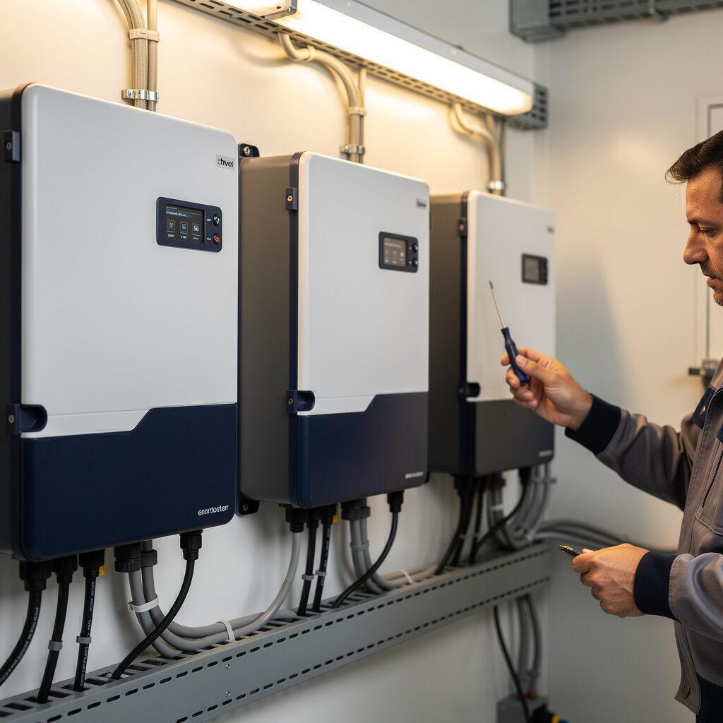 Stromspeicher Systeme – Bechtold Solar-Technik GmbH
