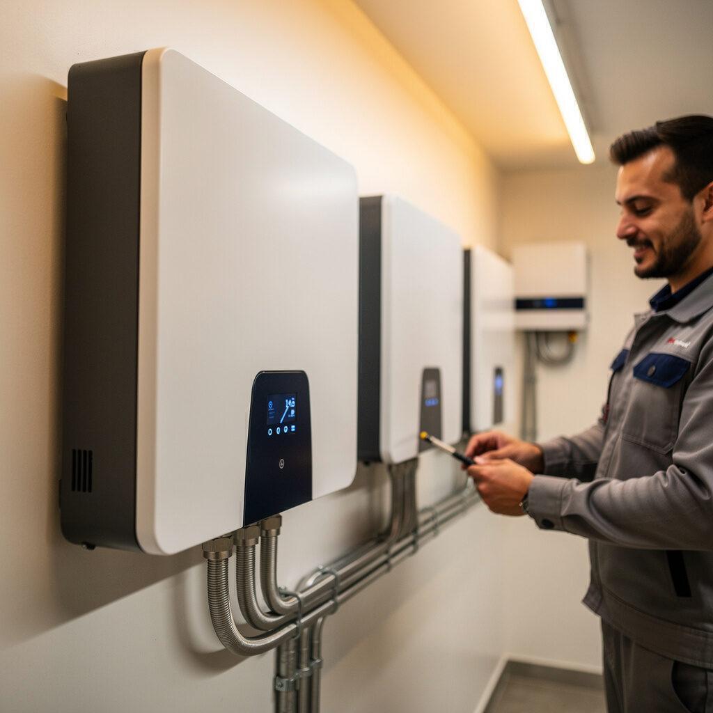 Stromspeicher Systeme – Bechtold Solar-Technik GmbH