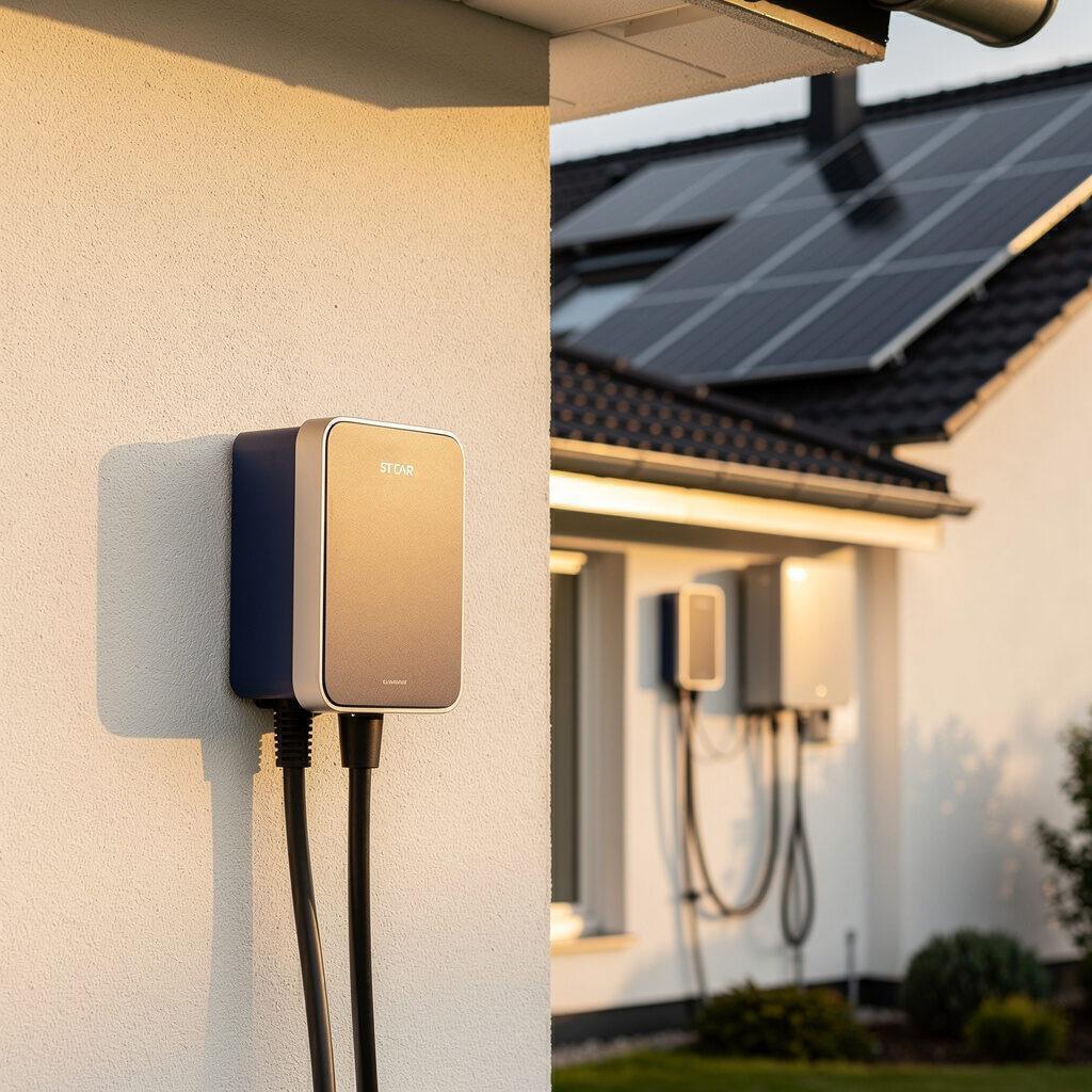 Wallbox Installation – Bechtold Solar-Technik GmbH