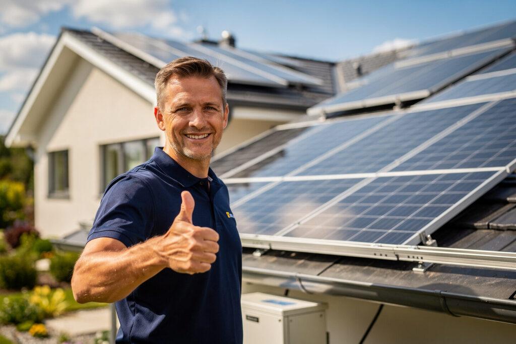 Was unsere Kunden sagen – Bechtold Solar-Technik GmbH