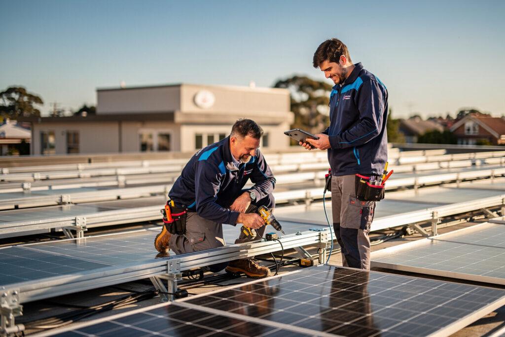 Ihr zukünftiger Arbeitsplatz im Familienunternehmen – Bechtold Solar-Technik GmbH