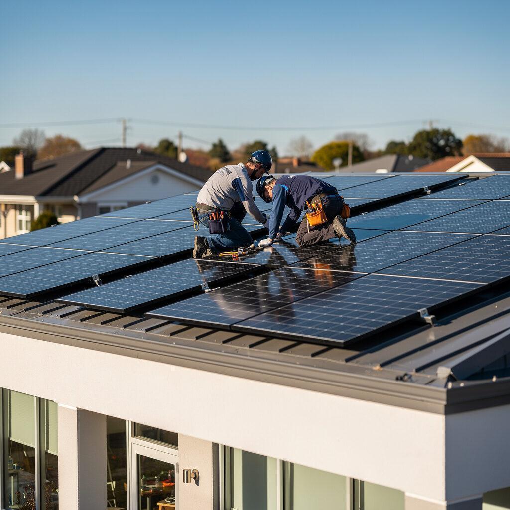 Ihr zukünftiger Arbeitsplatz im Familienunternehmen – Bechtold Solar-Technik GmbH