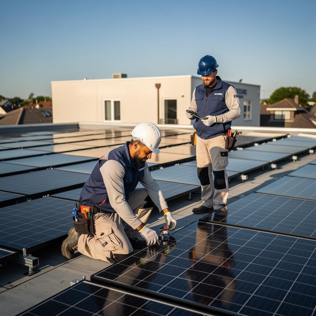 Ihr zukünftiger Arbeitsplatz im Familienunternehmen – Bechtold Solar-Technik GmbH